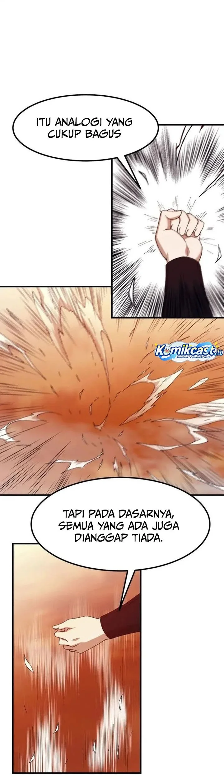 The Great Master Chapter 134 Halaman 44