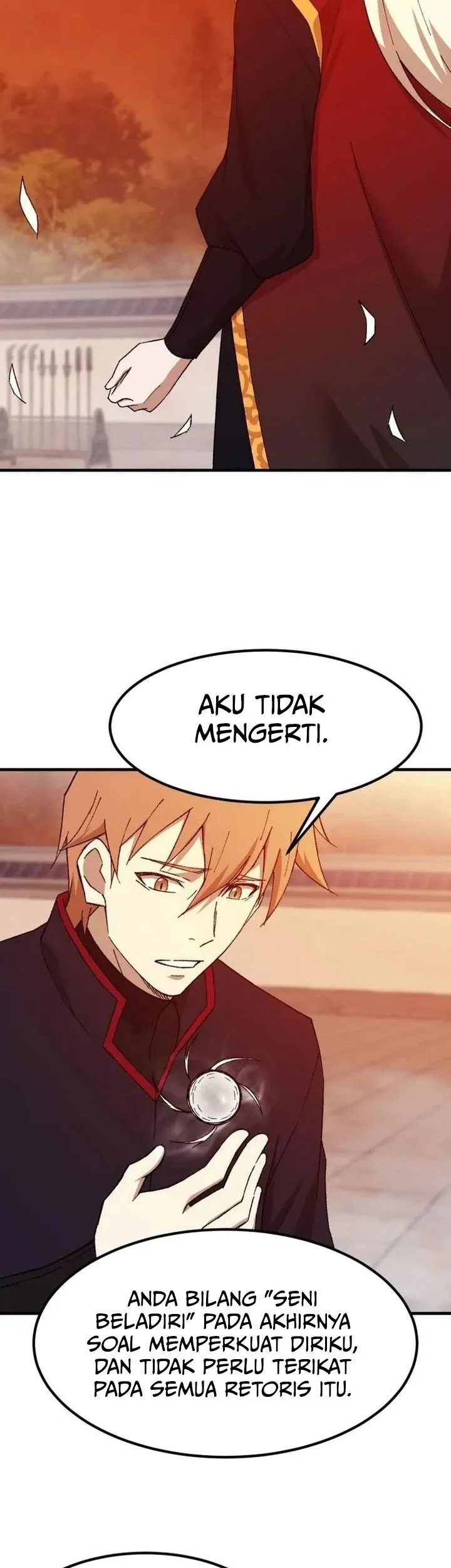 The Great Master Chapter 134 Halaman 46