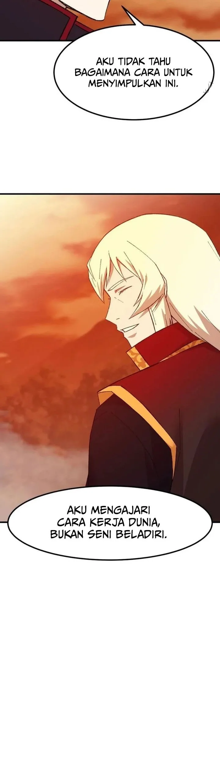 The Great Master Chapter 134 Halaman 48