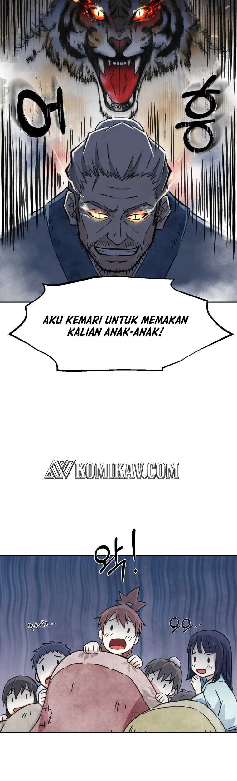 The Great Master Chapter 2 Halaman 4