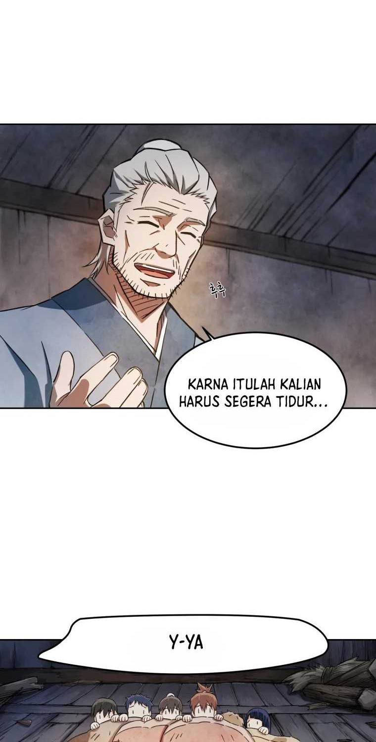 The Great Master Chapter 2 Halaman 5