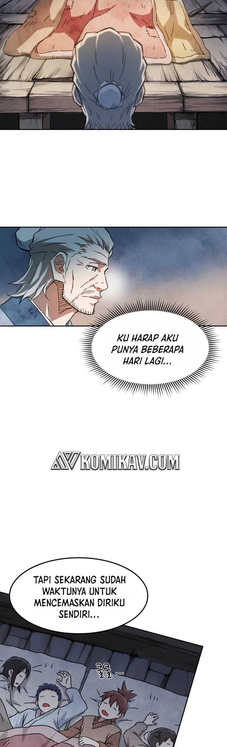 The Great Master Chapter 2 Halaman 6