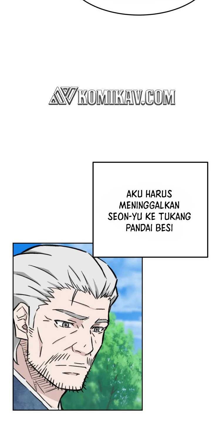 The Great Master Chapter 2 Halaman 11