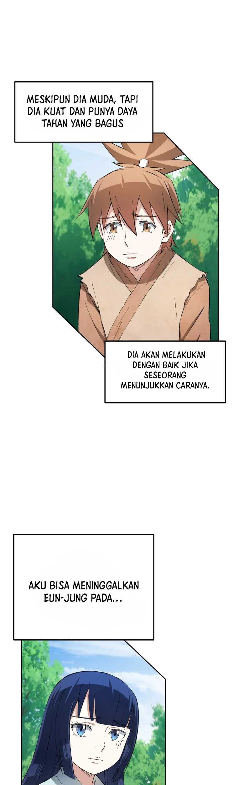 The Great Master Chapter 2 Halaman 12