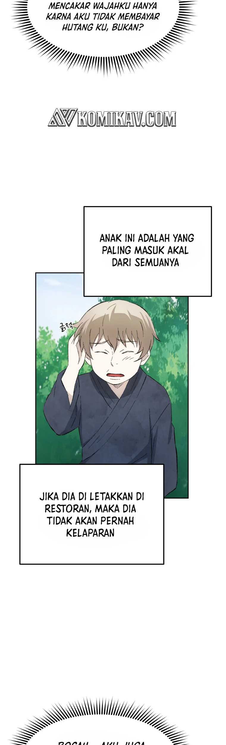 The Great Master Chapter 2 Halaman 14