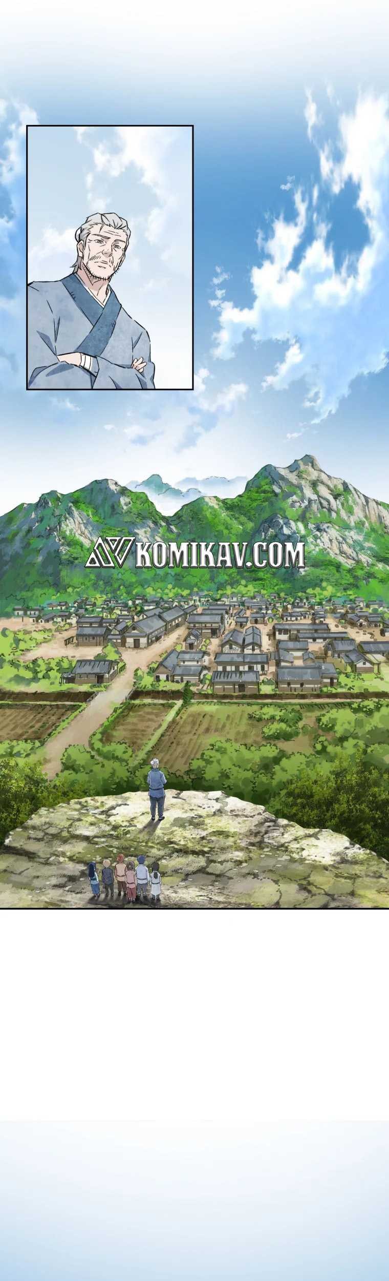 The Great Master Chapter 2 Halaman 17
