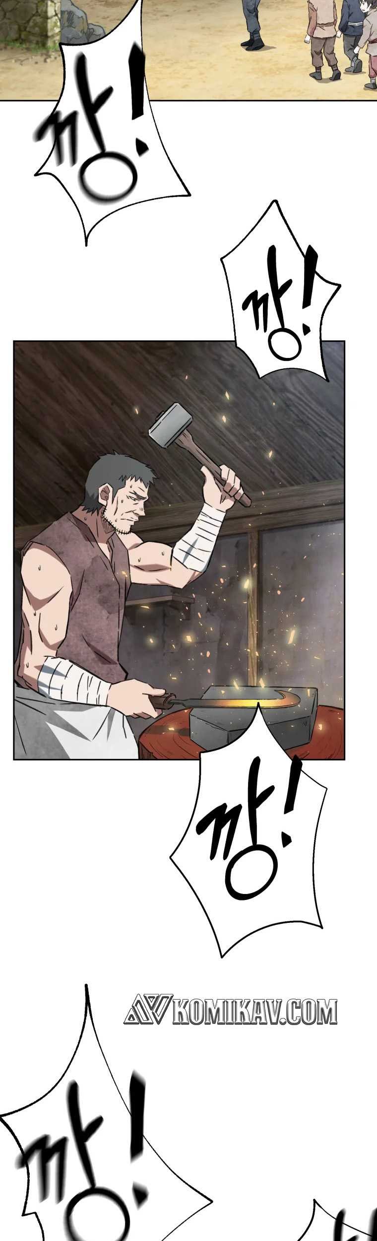 The Great Master Chapter 2 Halaman 21