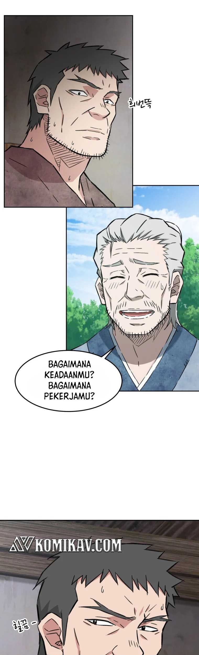 The Great Master Chapter 2 Halaman 23