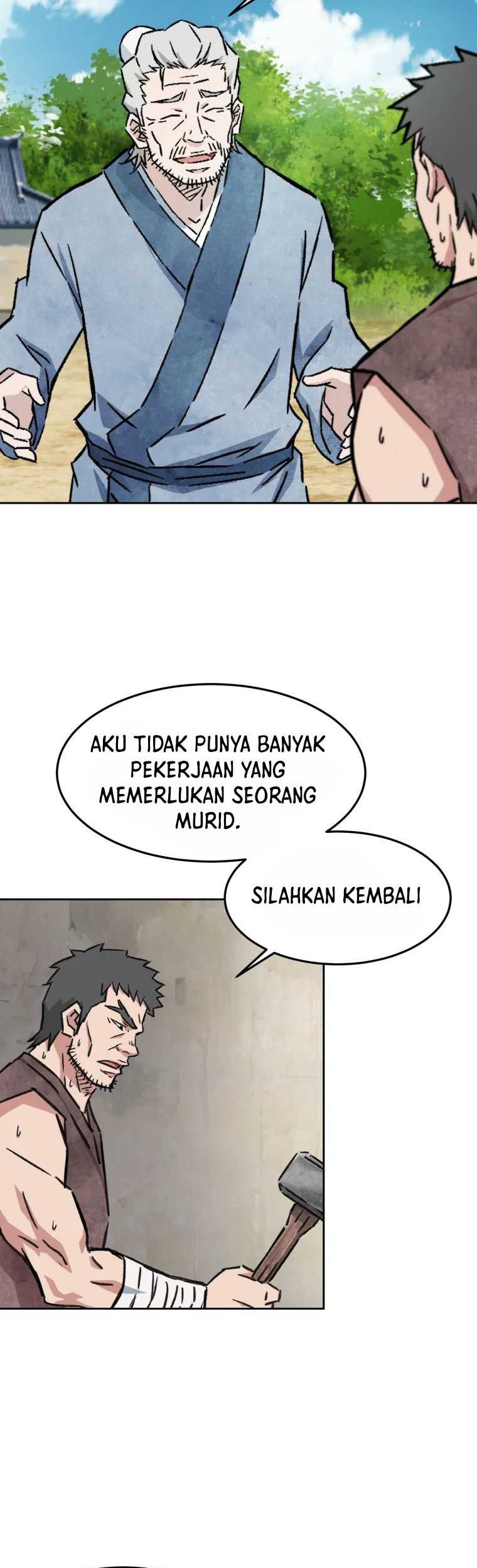 The Great Master Chapter 2 Halaman 25