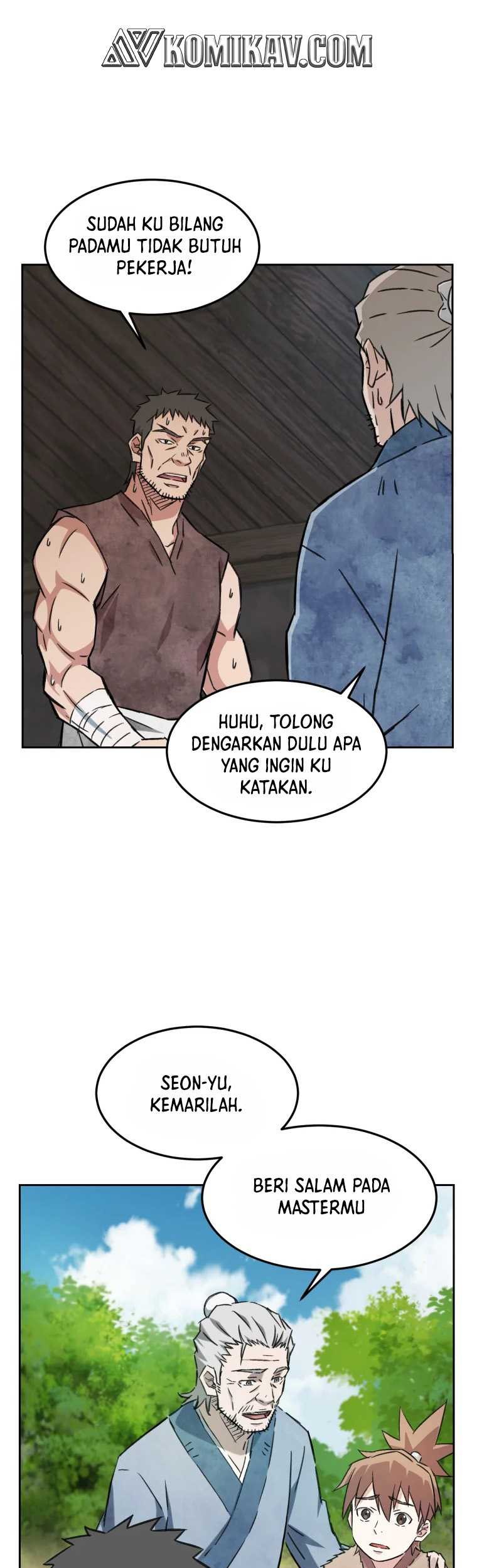 The Great Master Chapter 2 Halaman 29