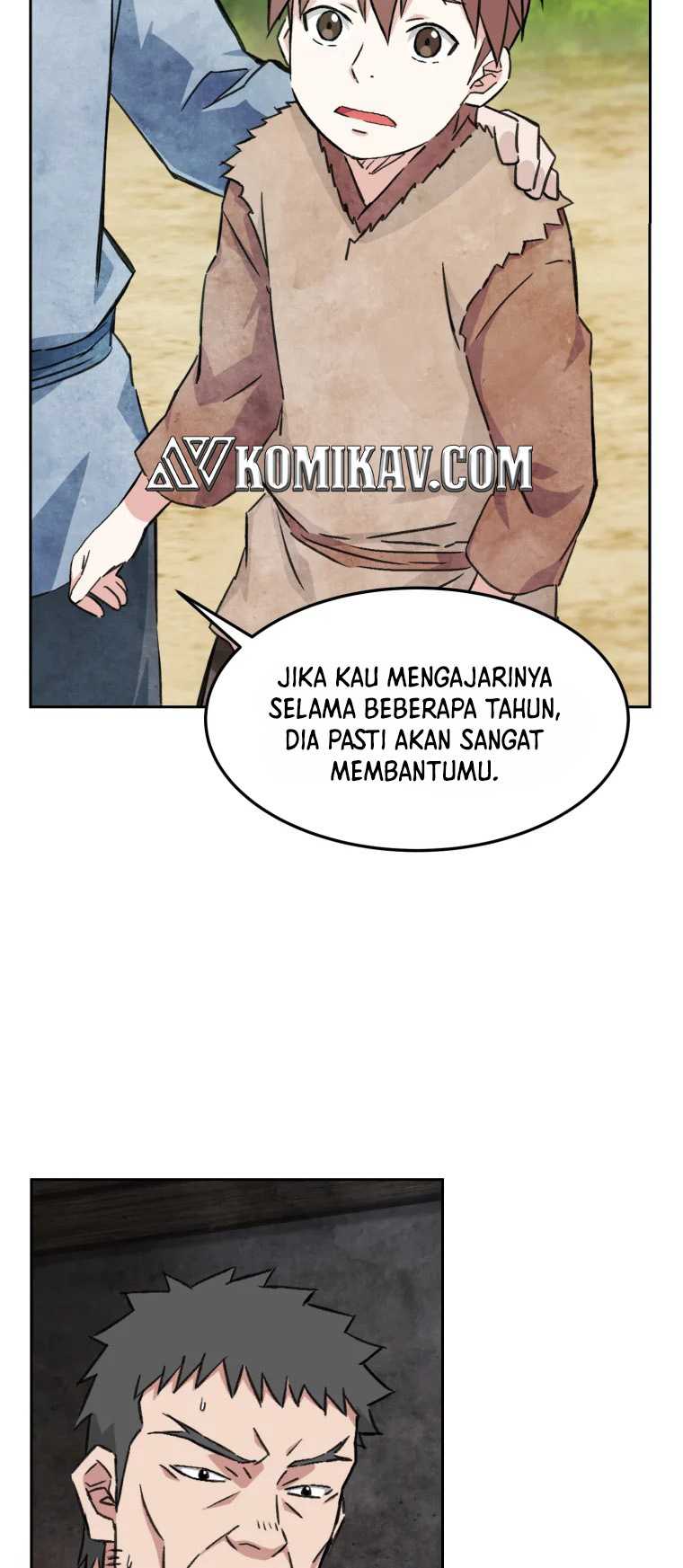 The Great Master Chapter 2 Halaman 31