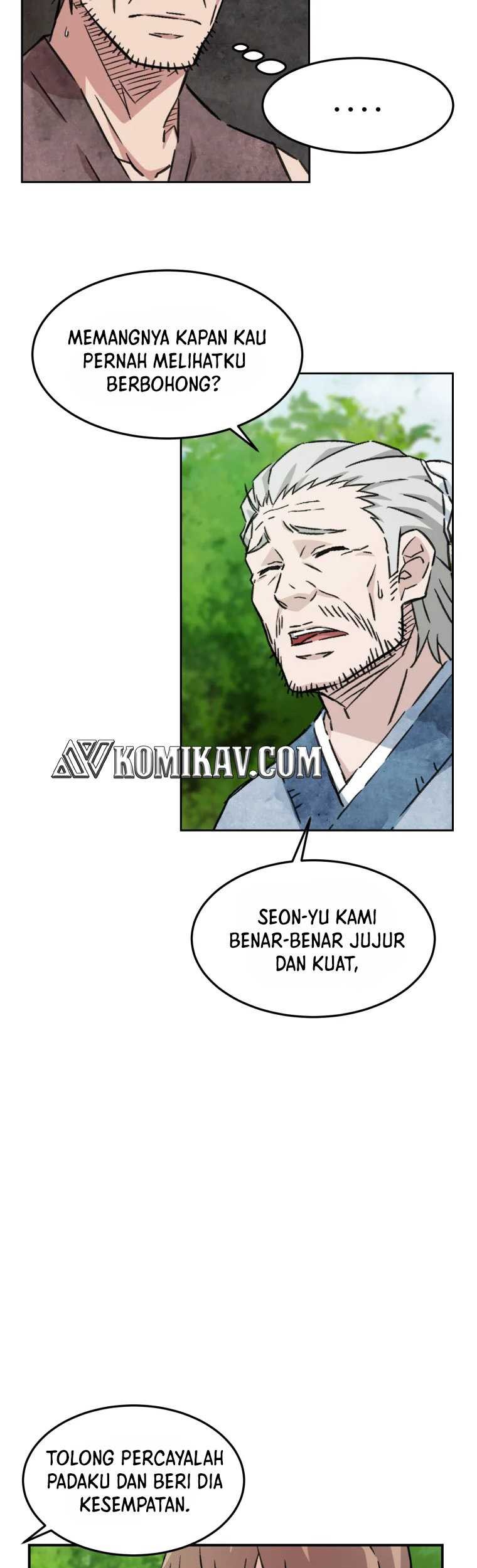 The Great Master Chapter 2 Halaman 32