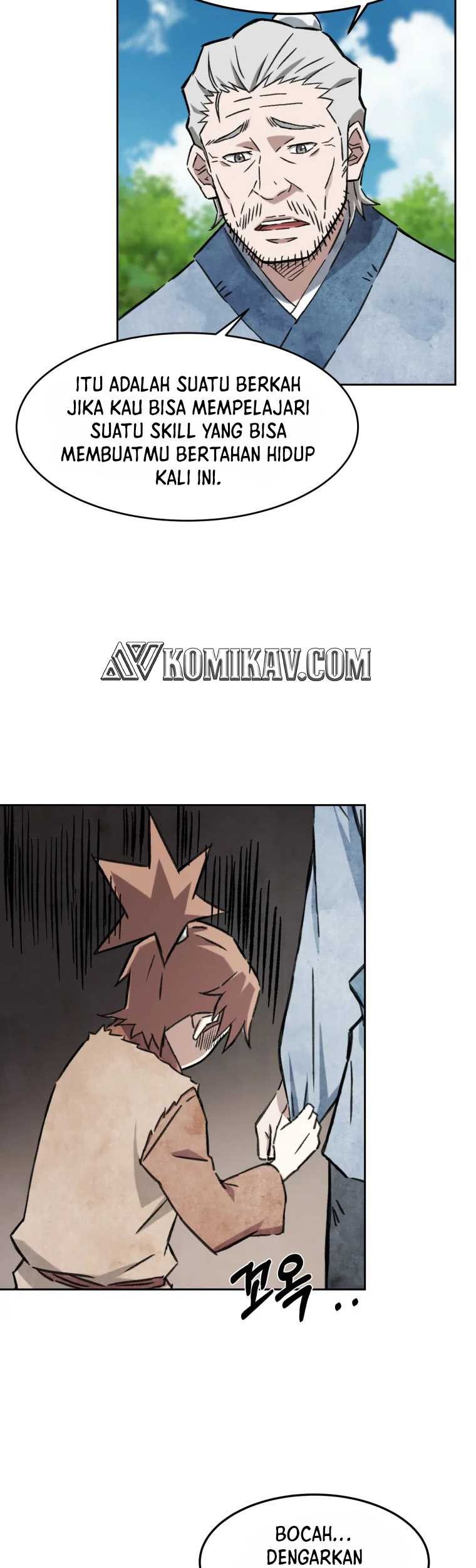 The Great Master Chapter 2 Halaman 36