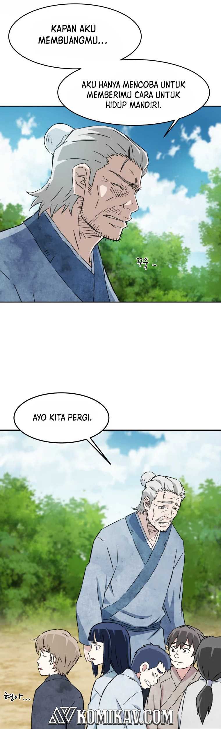 The Great Master Chapter 2 Halaman 40
