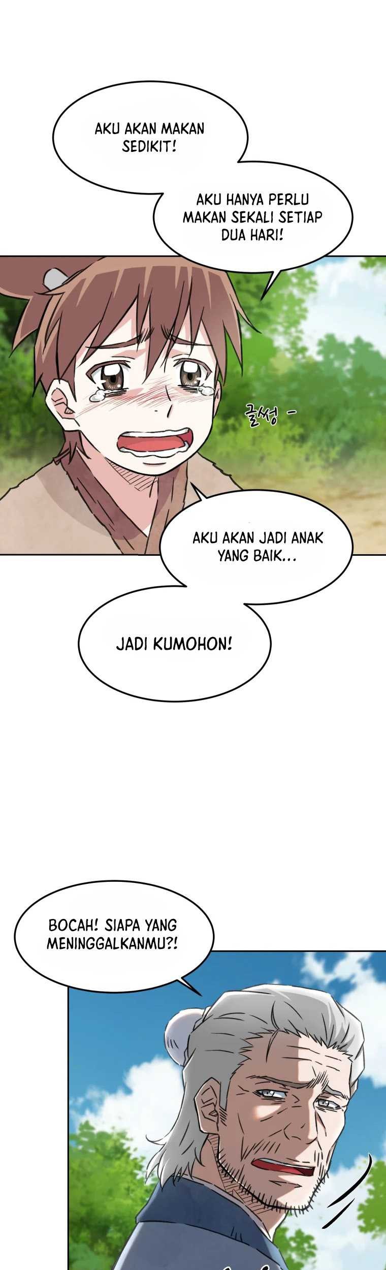 The Great Master Chapter 2 Halaman 42