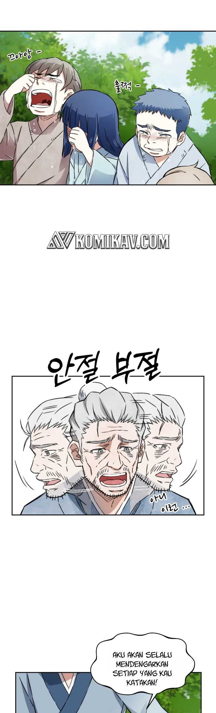 The Great Master Chapter 2 Halaman 46