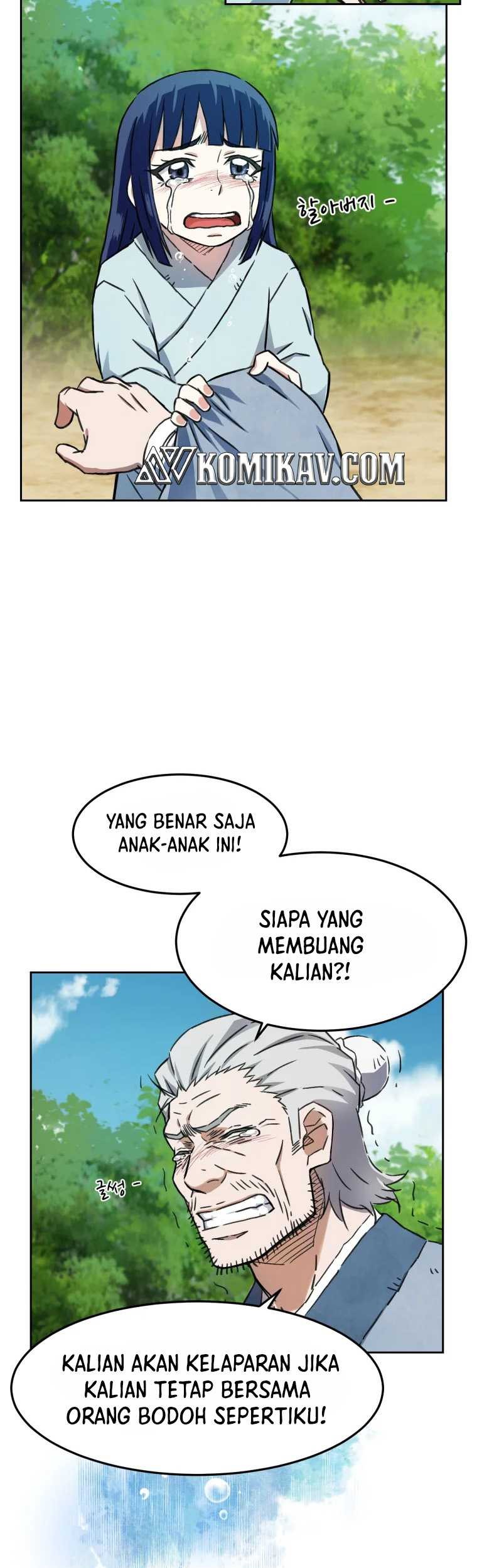 The Great Master Chapter 2 Halaman 48