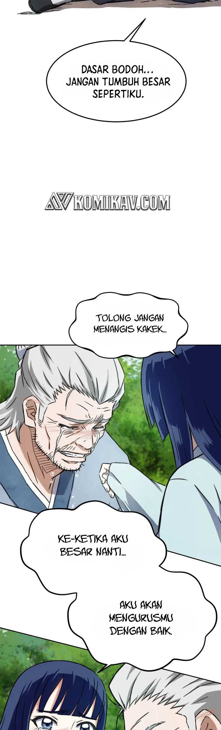 The Great Master Chapter 2 Halaman 50