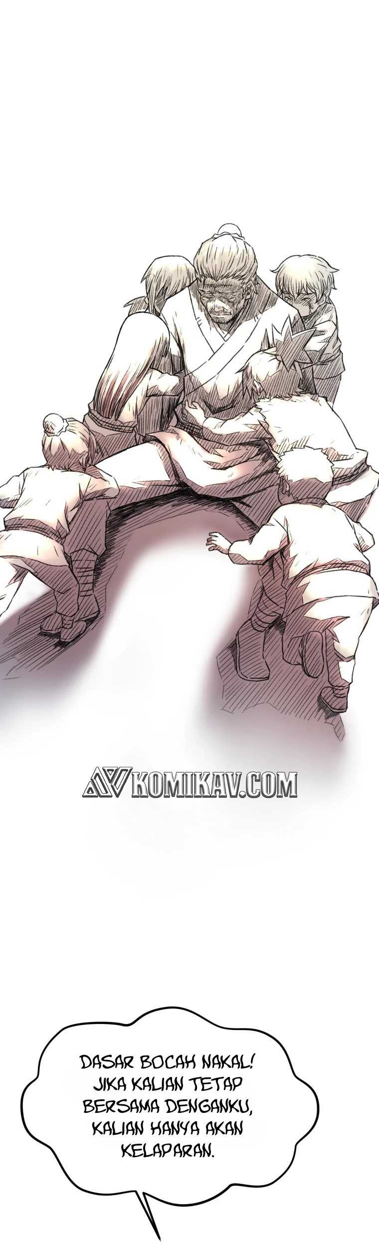 The Great Master Chapter 2 Halaman 52