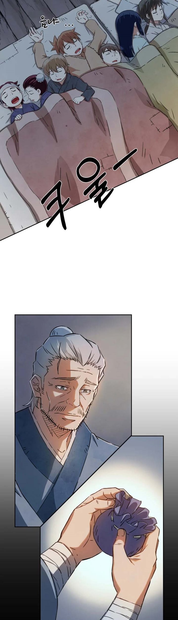 The Great Master Chapter 3 Halaman 4