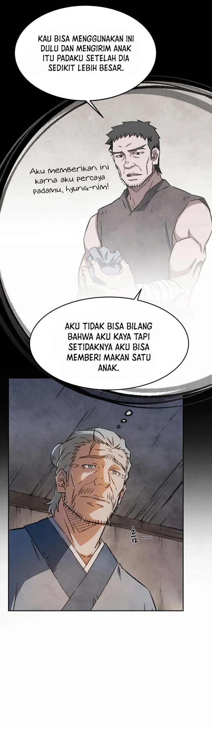 The Great Master Chapter 3 Halaman 6