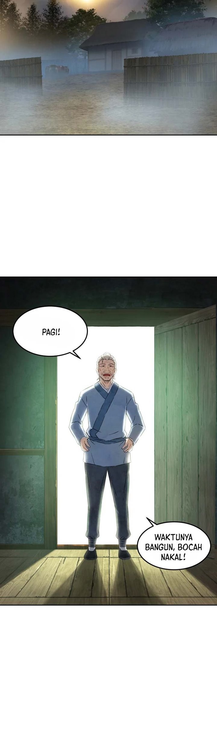 The Great Master Chapter 3 Halaman 16