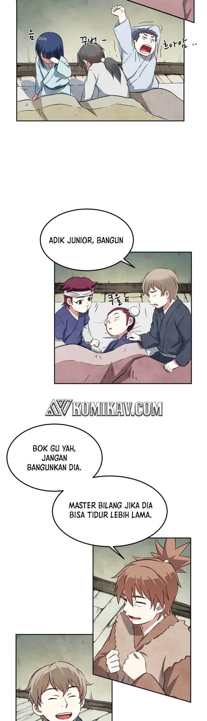 The Great Master Chapter 3 Halaman 18