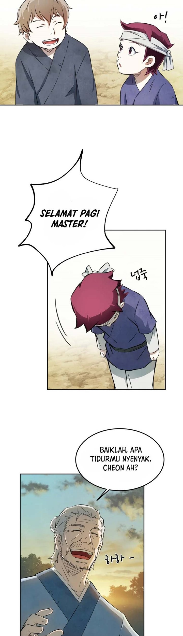The Great Master Chapter 3 Halaman 24