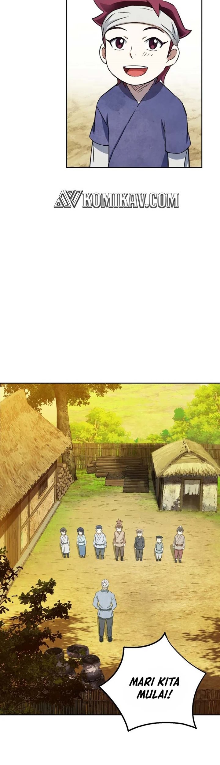 The Great Master Chapter 3 Halaman 26