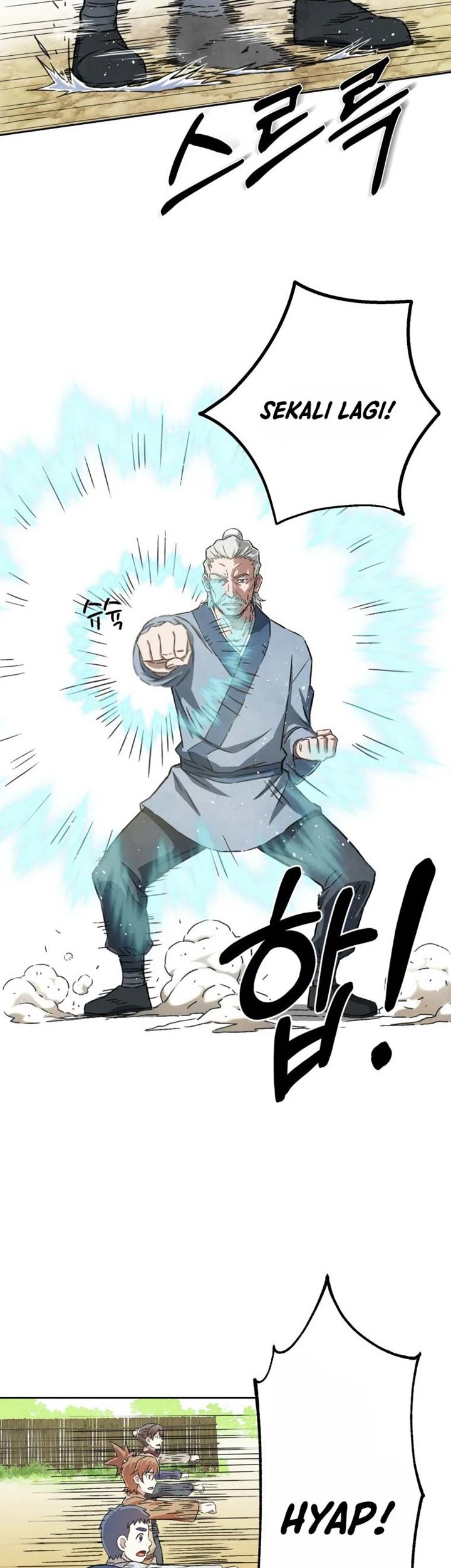 The Great Master Chapter 3 Halaman 30