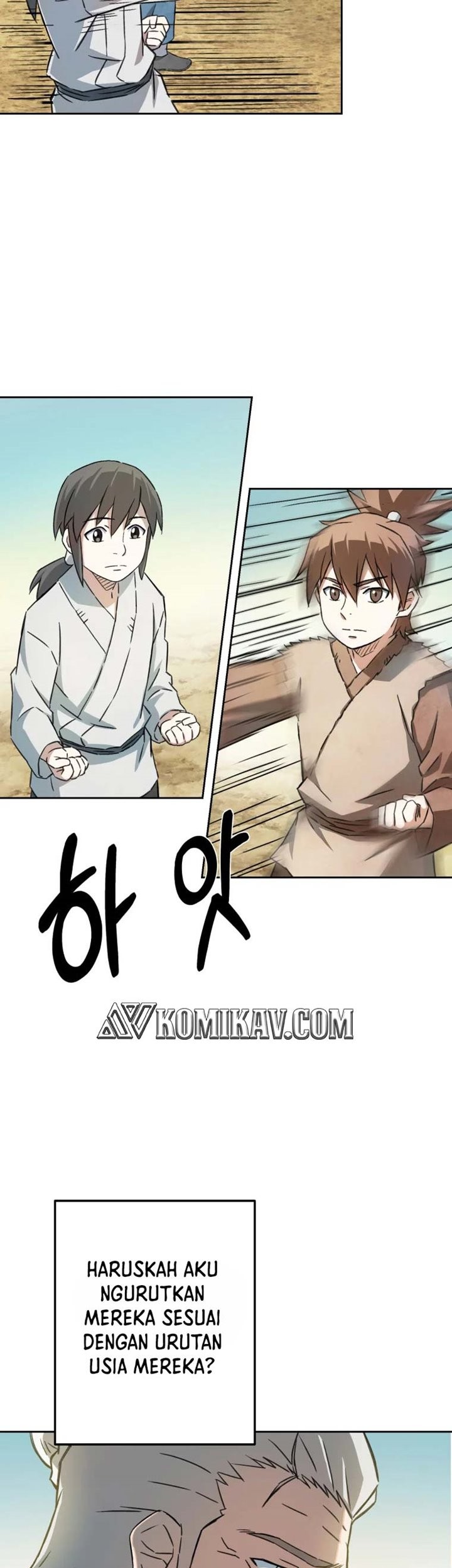The Great Master Chapter 3 Halaman 32