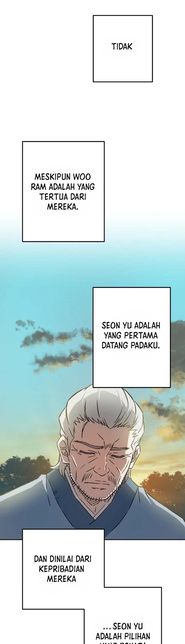 The Great Master Chapter 3 Halaman 34