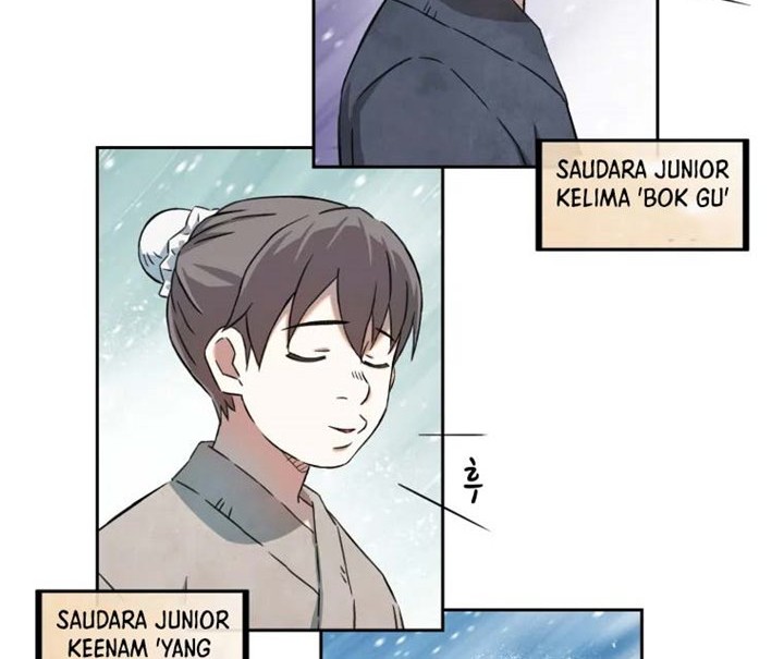 The Great Master Chapter 3 Halaman 39