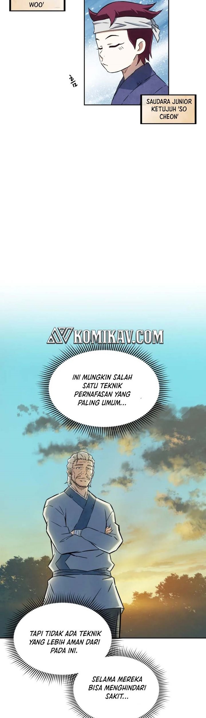 The Great Master Chapter 3 Halaman 40