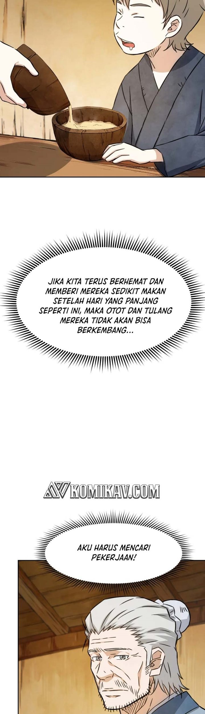 The Great Master Chapter 3 Halaman 46