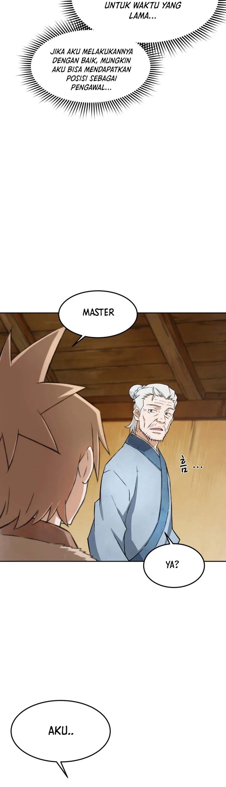 The Great Master Chapter 3 Halaman 48