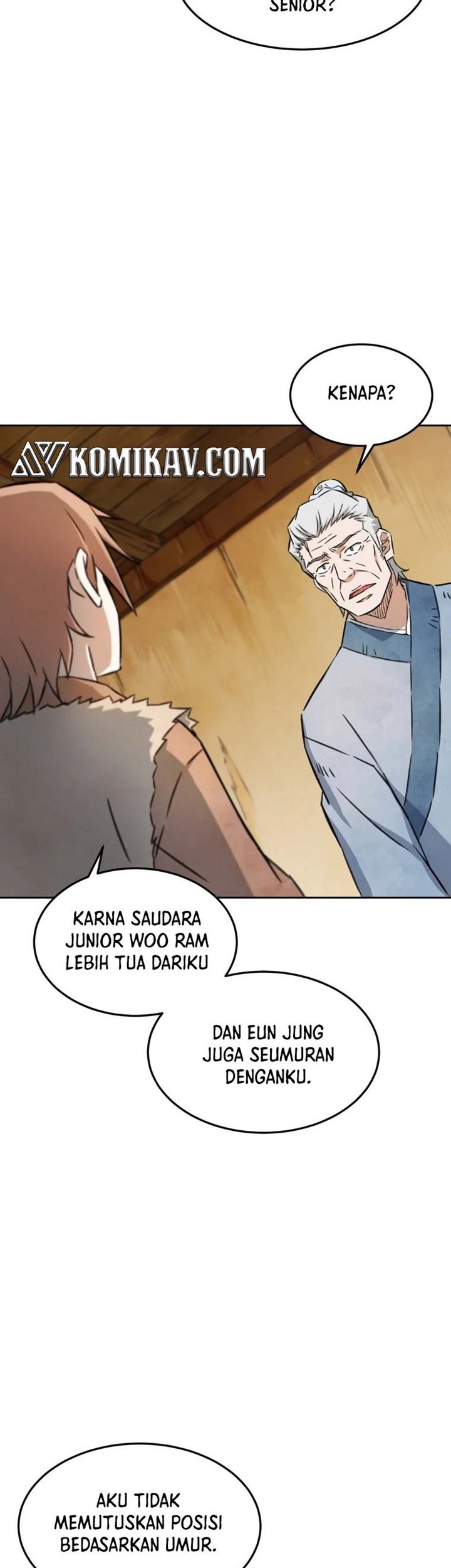 The Great Master Chapter 3 Halaman 50