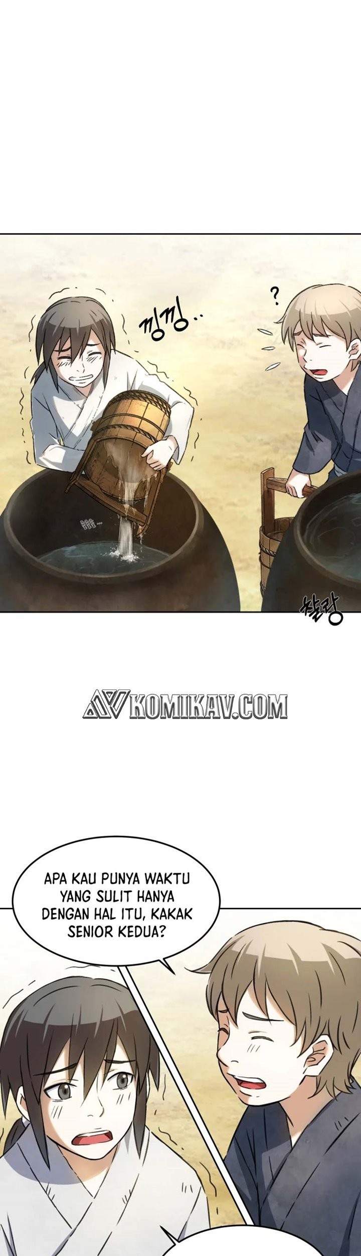 The Great Master Chapter 3 Halaman 60
