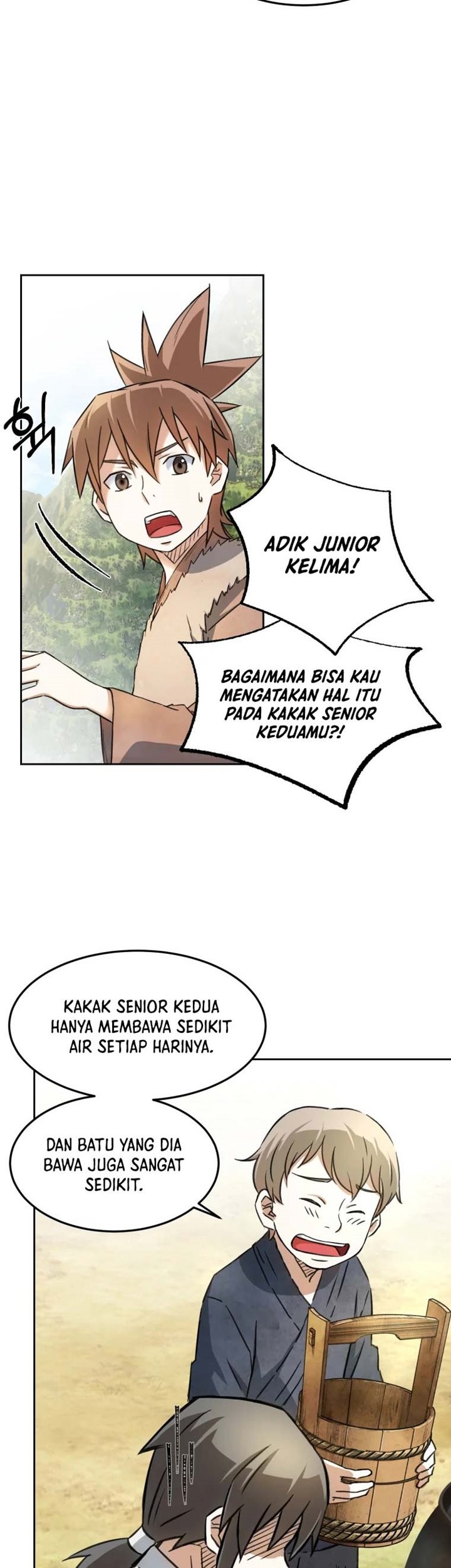The Great Master Chapter 3 Halaman 62