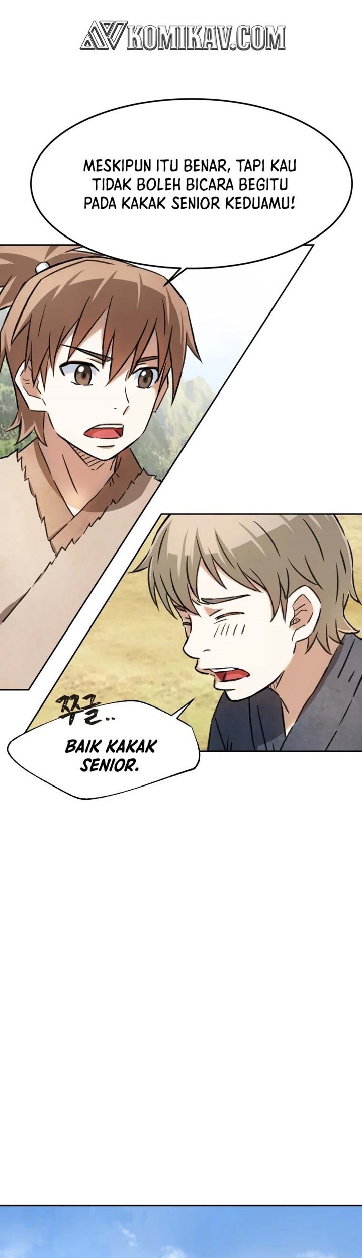 The Great Master Chapter 3 Halaman 64