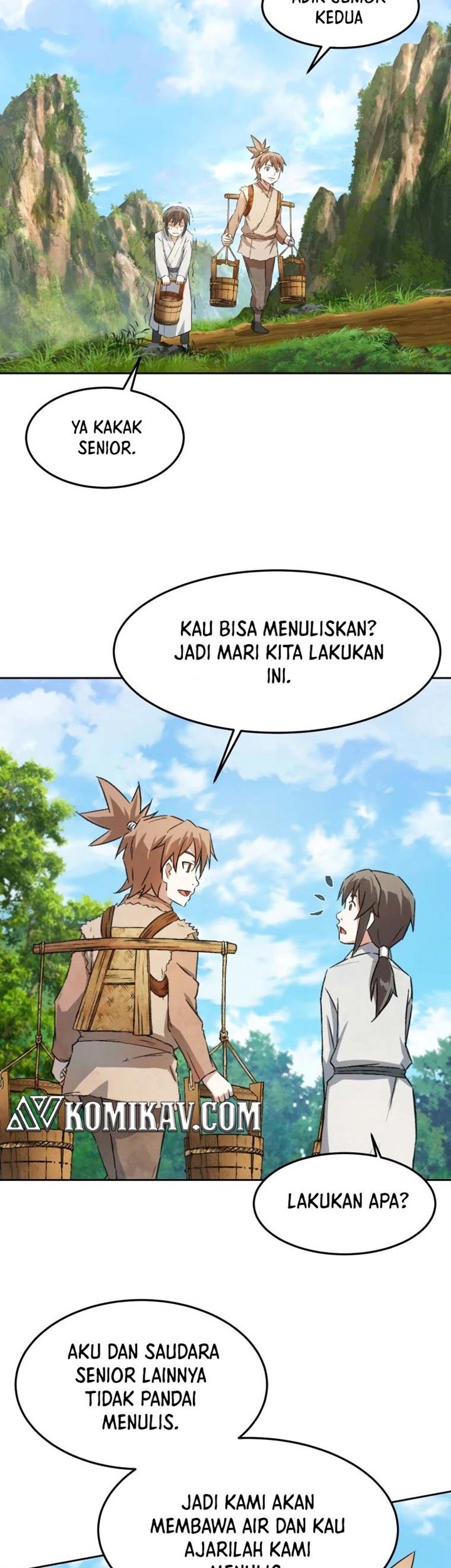 The Great Master Chapter 3 Halaman 66