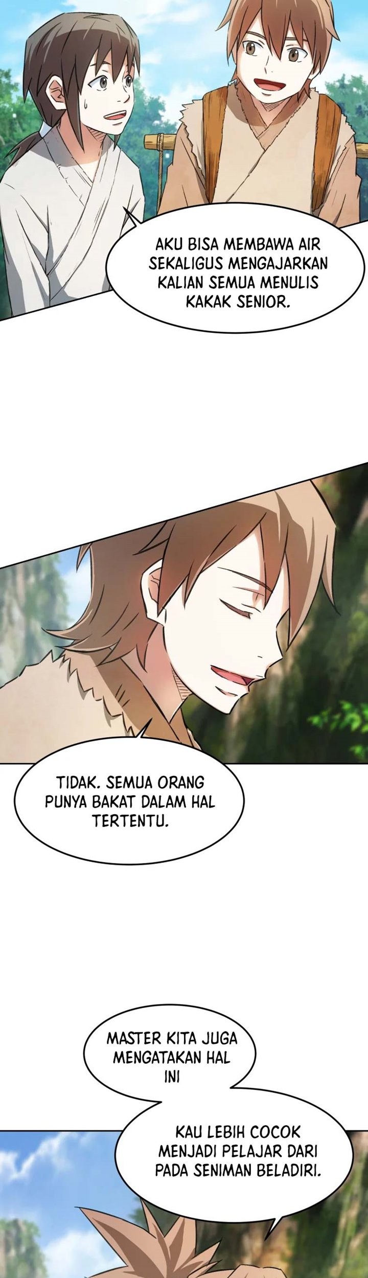 The Great Master Chapter 3 Halaman 68