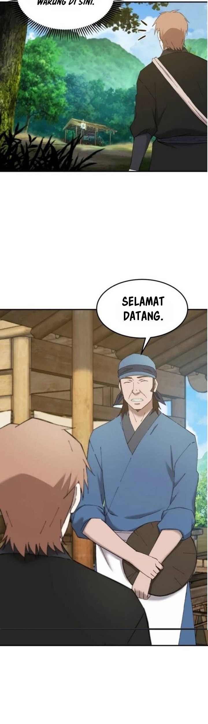 The Great Master Chapter 47 Halaman 6