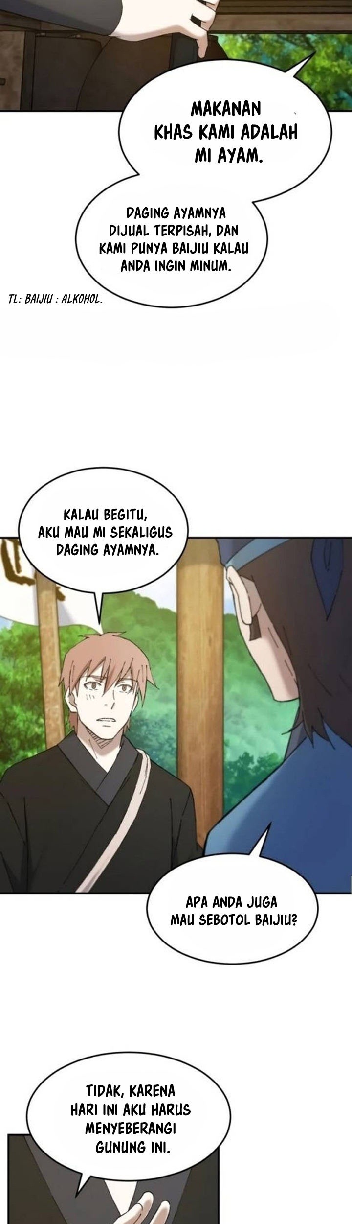 The Great Master Chapter 47 Halaman 8
