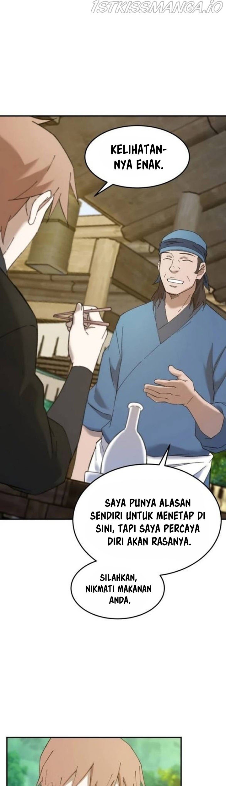 The Great Master Chapter 47 Halaman 16