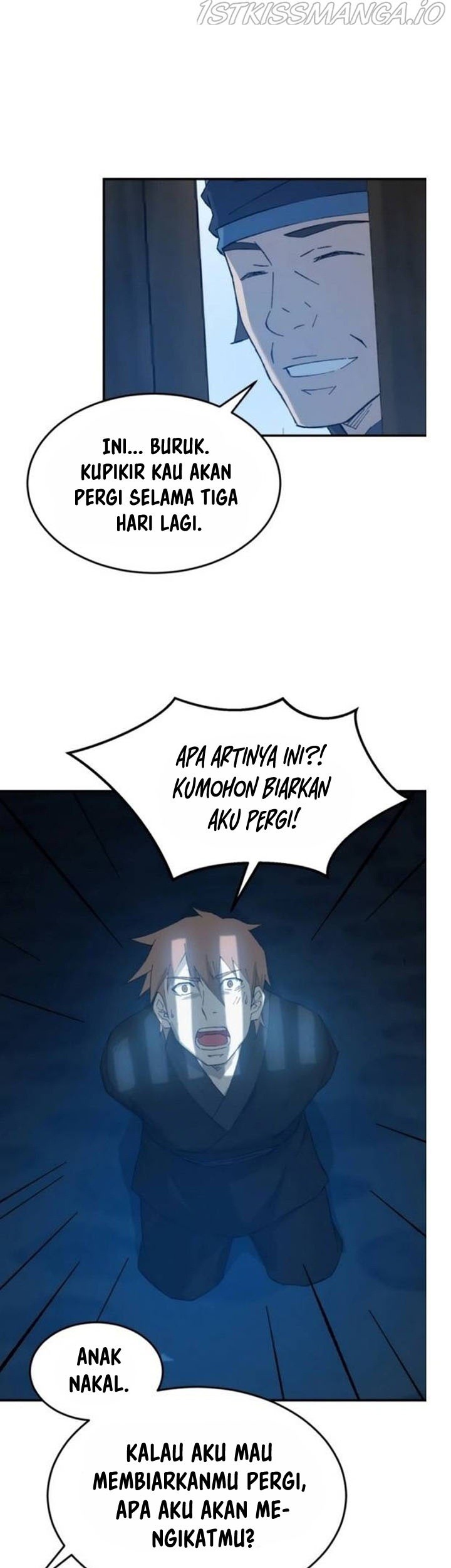 The Great Master Chapter 47 Halaman 48