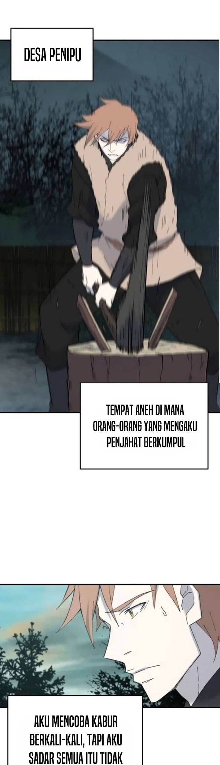 The Great Master Chapter 47 Halaman 56