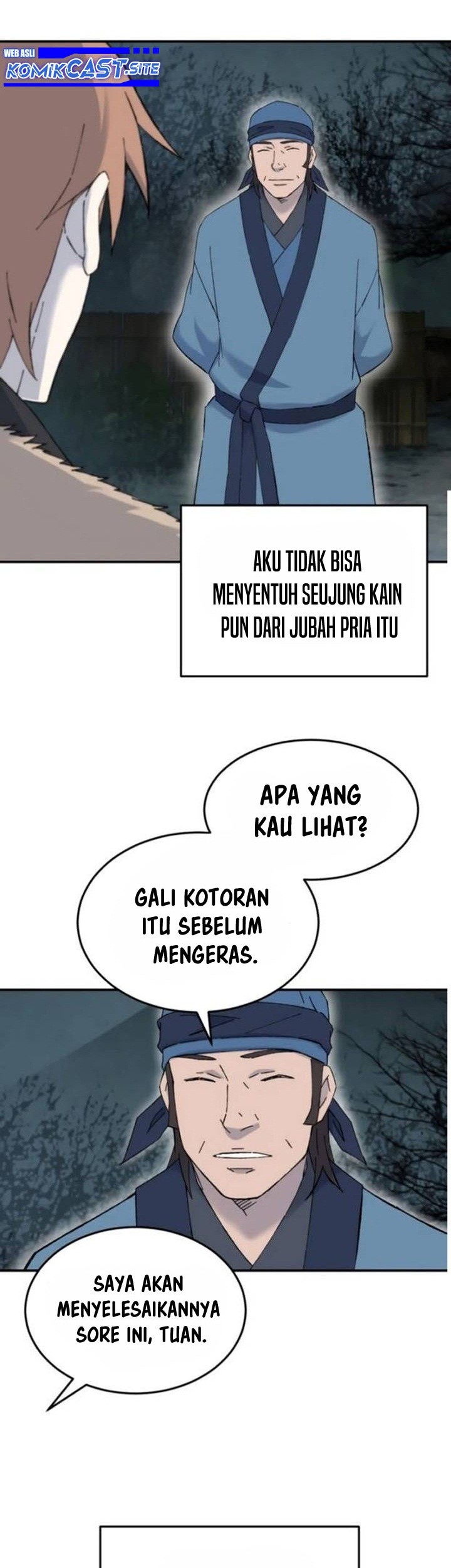 The Great Master Chapter 47 Halaman 60