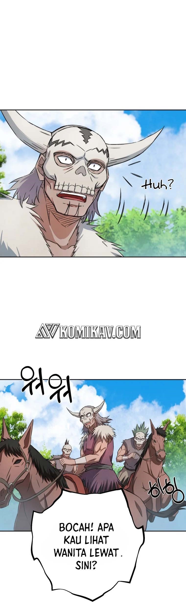 The Great Master Chapter 6 Halaman 23