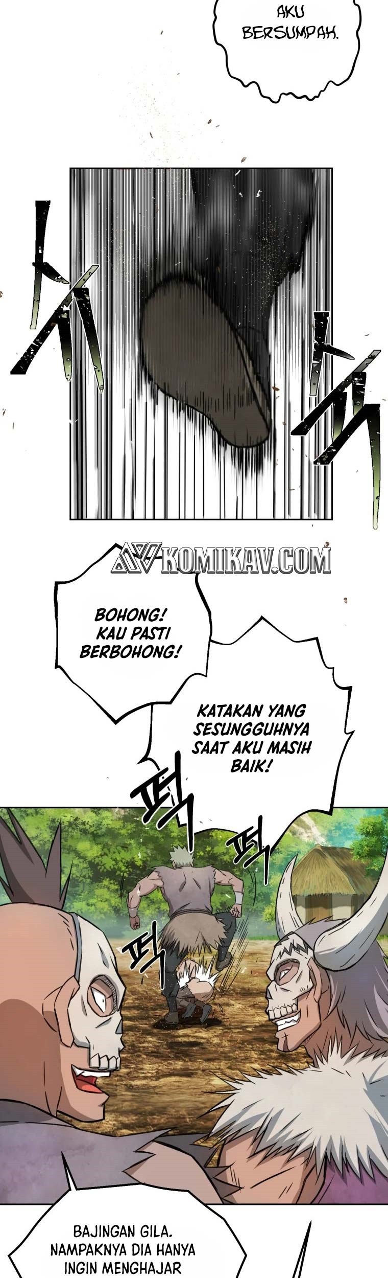 The Great Master Chapter 6 Halaman 35